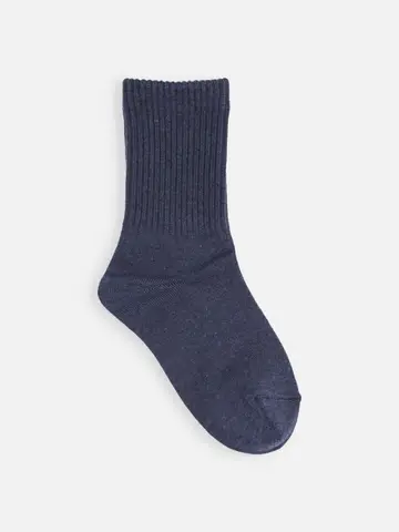 キッズ アメリブ無地ソックス16～18cm