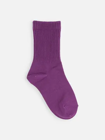 キッズ アメリブ無地ソックス16～18cm