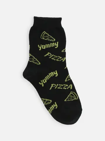 キッズ PIZZAソックス19〜21cm