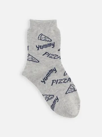 キッズ PIZZAソックス19〜21cm