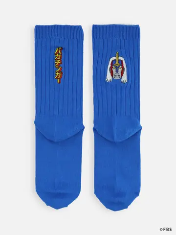 バカチンガーソックス(キッズM：16~18cm)