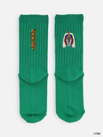 バカチンガーソックス(キッズL：19~21cm)