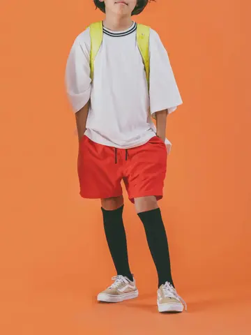 キッズ ベタハイソックス19〜21cm