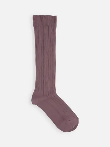 キッズ コットンリブハイソックス19～21cm