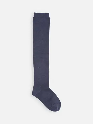 キッズ 無地オーバーニーソックス19~21cm