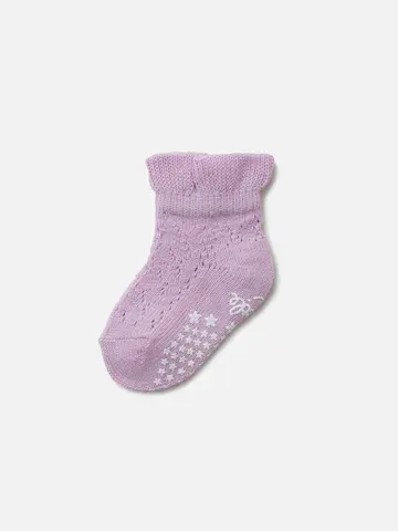 ベビー イルマックフリルショートソックス 9～11cm