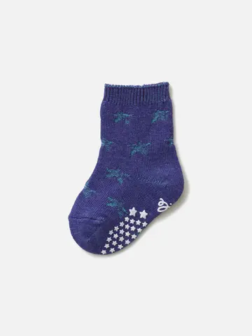 ベビー 星柄ソックス / 9-11cm