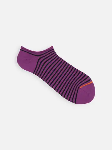 【定番】ボーダースニーカー用ソックス