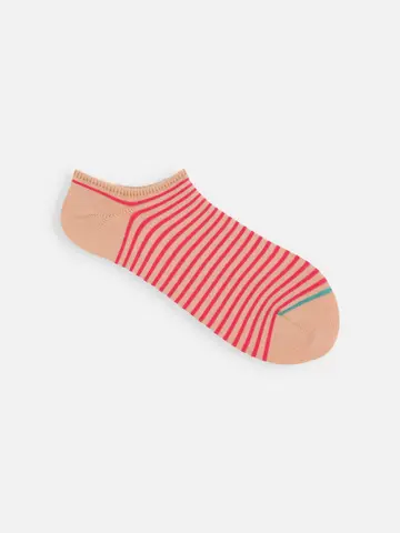 【定番】ボーダースニーカー用ソックス