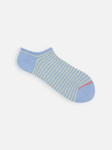 【定番】ボーダースニーカー用ソックス