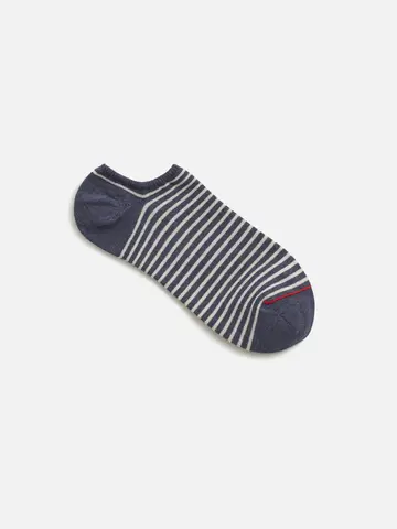 【定番】ボーダースニーカー用ソックス