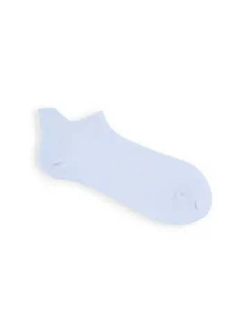 【冷感・靴ずれ対策】アキレスガードスニーカー丈ソックス / 22.5-24.5cm