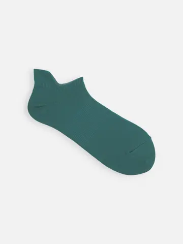 【定番】ドライ×デオドラントアキレスガードスニーカー用ソックス