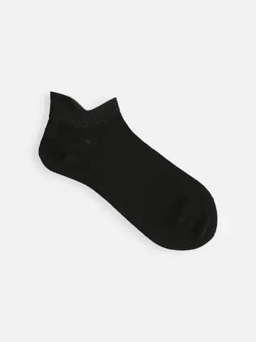 ゴム口ラメアキレスガードスニーカー用ソックス