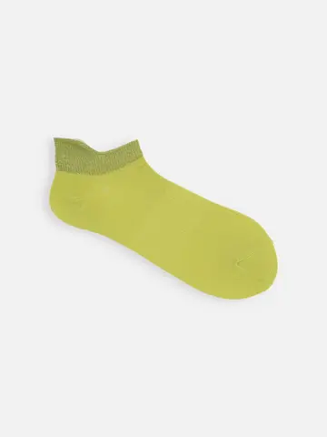 ゴム口ラメアキレスガードスニーカー用ソックス