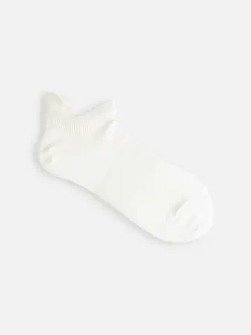 アキレスガードリブスニーカー用ソックス