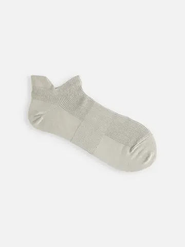 アキレスガードリブスニーカー用ソックス