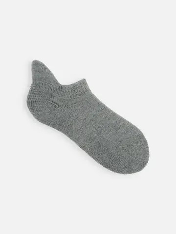 かかと引っぱり付ルームカバーソックス