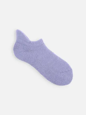 かかと引っぱり付ルームカバーソックス