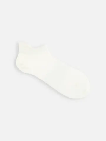 撥水アキレスガードスニーカー用ソックス