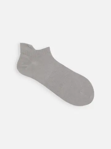 撥水アキレスガードスニーカー用ソックス