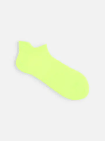 撥水アキレスガードスニーカー用ソックス