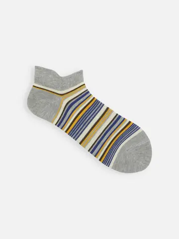 マルチボーダースニーカー用ソックス