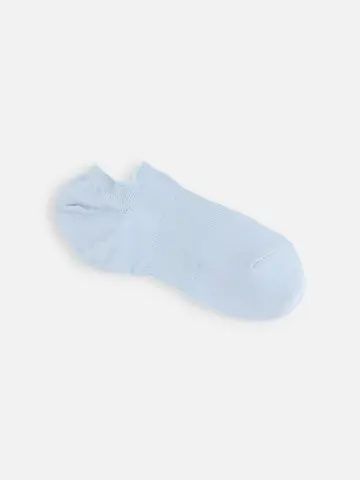 3×1リブスニーカー用ソックス