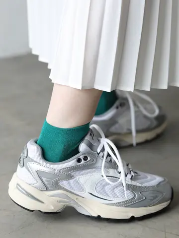 和紙長めスニーカー丈ソックス