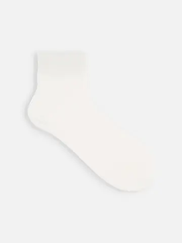 【定番】グリッターラメショートソックス