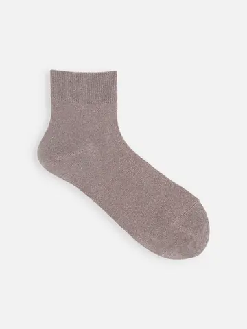 【定番】グリッターラメショートソックス