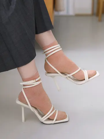 【定番】グリッターラメショートソックス