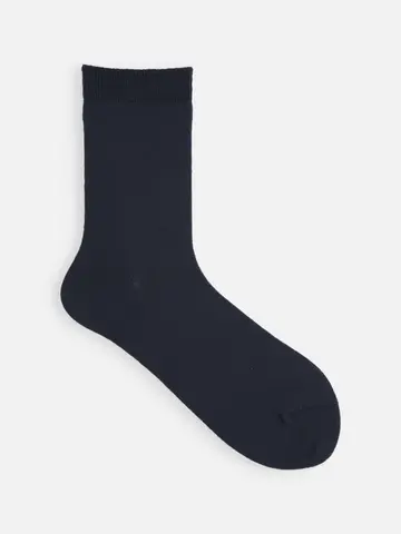 【最高級ウール】無地ソックス