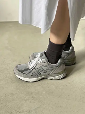 【定番】綿混ロールショートソックス