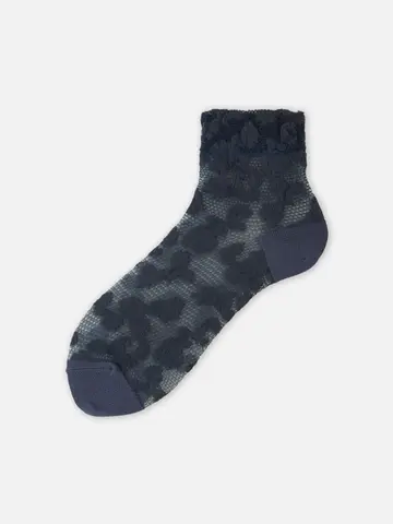 レース靴下 フリルソックス 靴下屋公式通販 Tabio オンラインストア