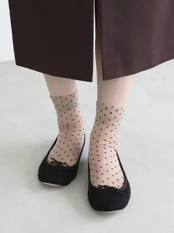 シアードットショートソックス