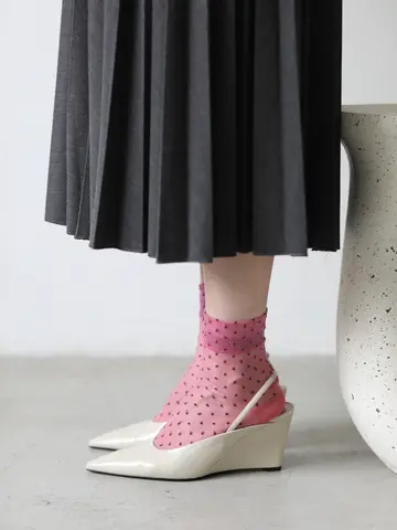 シアードットショートソックス