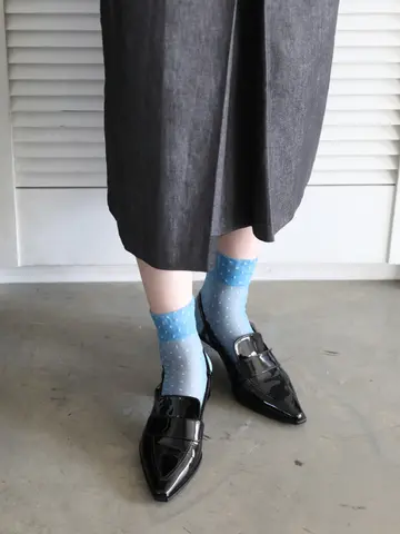 シアードットショートソックス