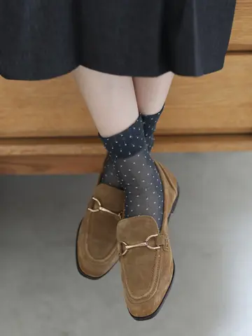 シアードットショートソックス