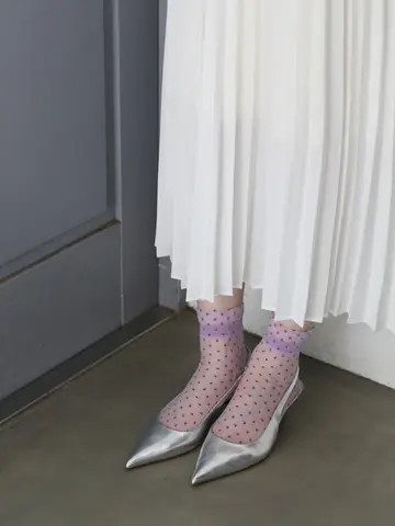 シアードットショートソックス