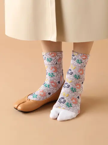 用途で選べるTABI Socks | 靴下屋公式通販 Tabio オンラインストア