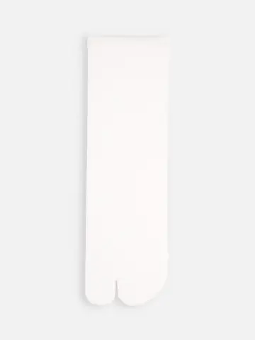 綿足袋ショートソックス