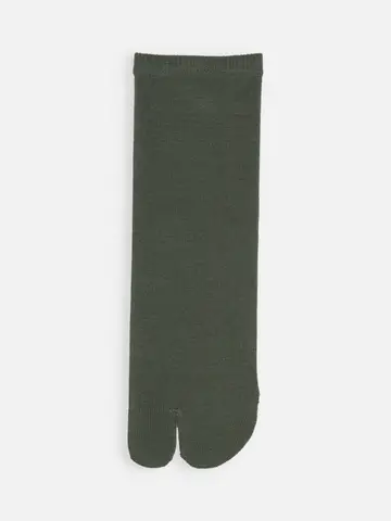 綿足袋ショートソックス