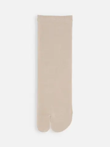 綿足袋ショートソックス