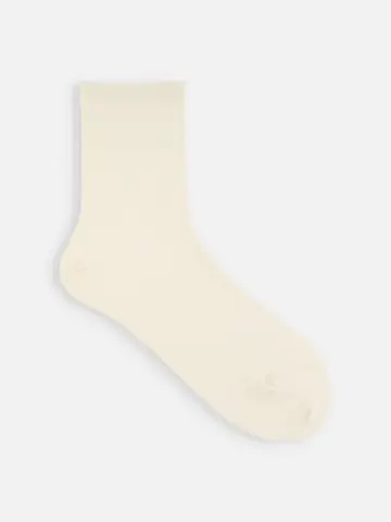 【オーガニックフィールド】ベタショートソックス