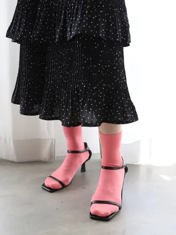 【オーガニックフィールド】ベタショートソックス