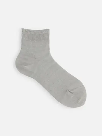 【最上級リネン】ベタショートソックス