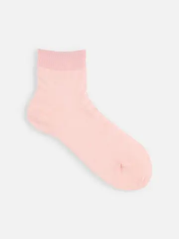 【最上級リネン】ベタショートソックス