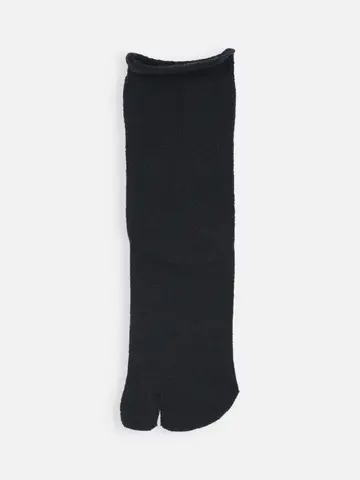 梳毛足袋ショートソックス