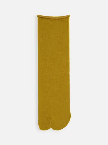 梳毛足袋ショートソックス